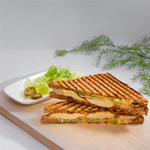 The Signature Chicken Panini Sandwich