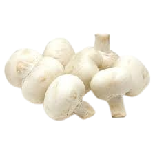 Button Mushrooms 200g