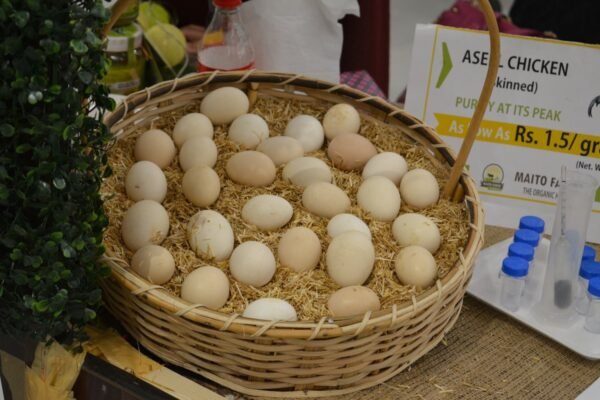 Pure Desi Eggs 12