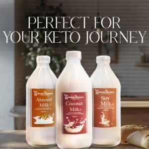 Dairy Free Milk 500ml