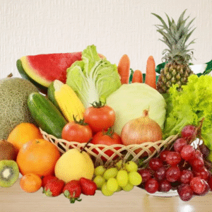 FRUITS & Vegetables