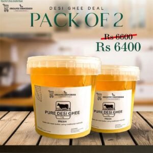 Buy 2 Desi Ghees