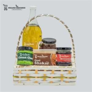 Make Your Own Basket Option 2